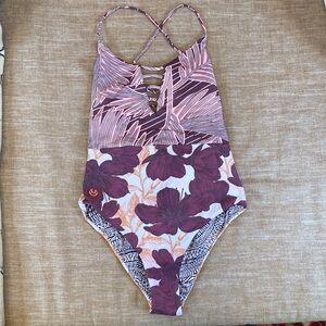 Maaji Reversible One-Piece Swimsuit M